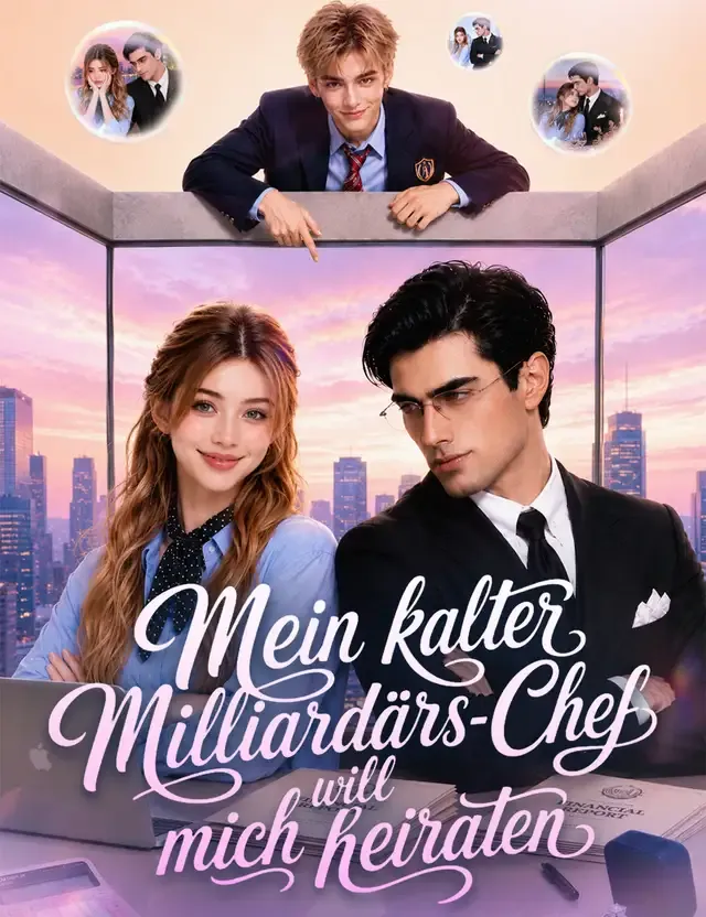 Cover von Mein kalter Milliardärs-Chef will mich heiraten(Synchronfassung)