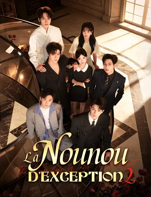 Couverture de La Nounou d'Exception  2
