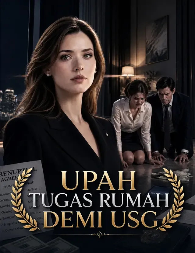 Sampul Upah Tugas Rumah Demi USG​(Dubbing)