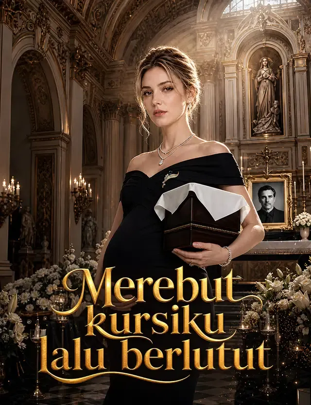 Sampul Merebut Kursiku, Lalu Berlutut