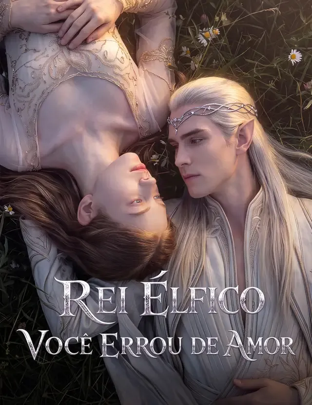Capa de Rei Élfico, Você Errou de Amor