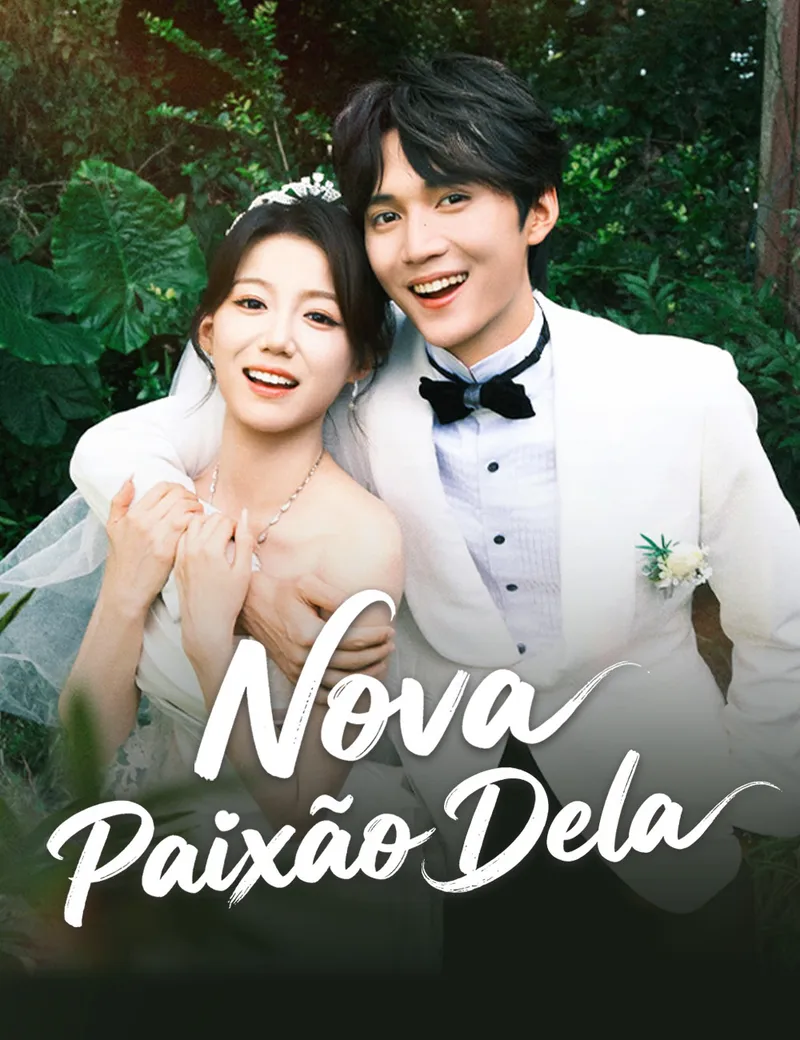 Capa de Nova Paixão Dela