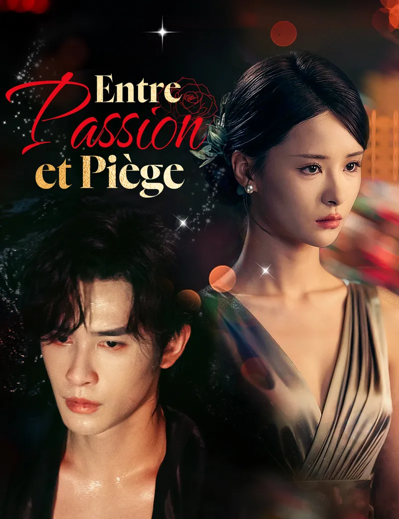 Couverture de Entre Passion et Piège