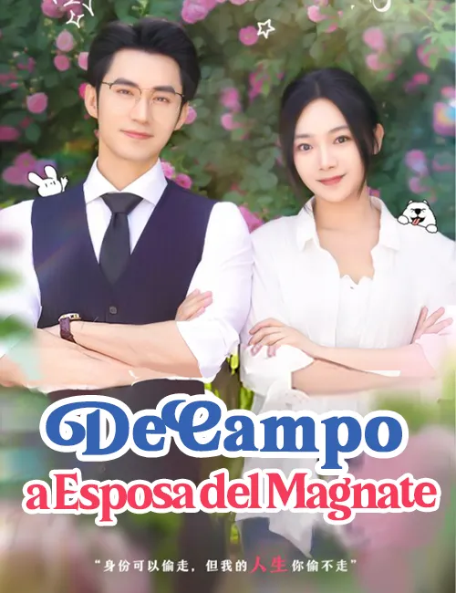 Portada de De Campo a Esposa del Magnate
