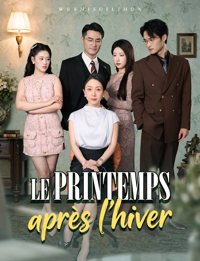 Couverture de Le printemps après l'hiver