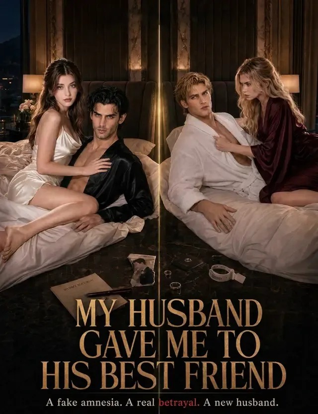 My Husband Gave Me to His Best Friend cover