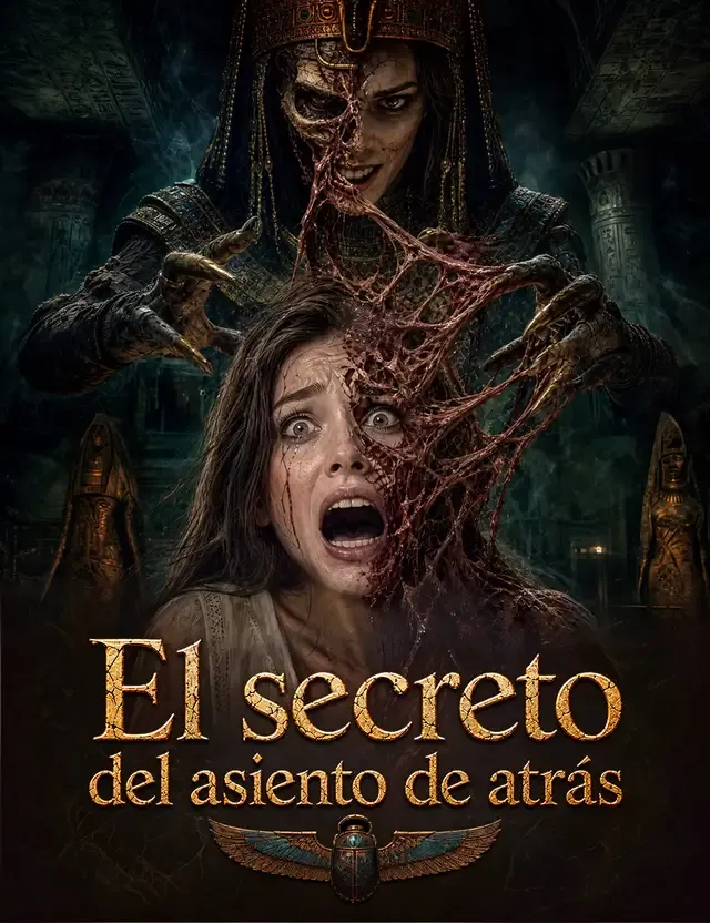 Portada de Selfie mortal: La maldición de la momia(Doblado)