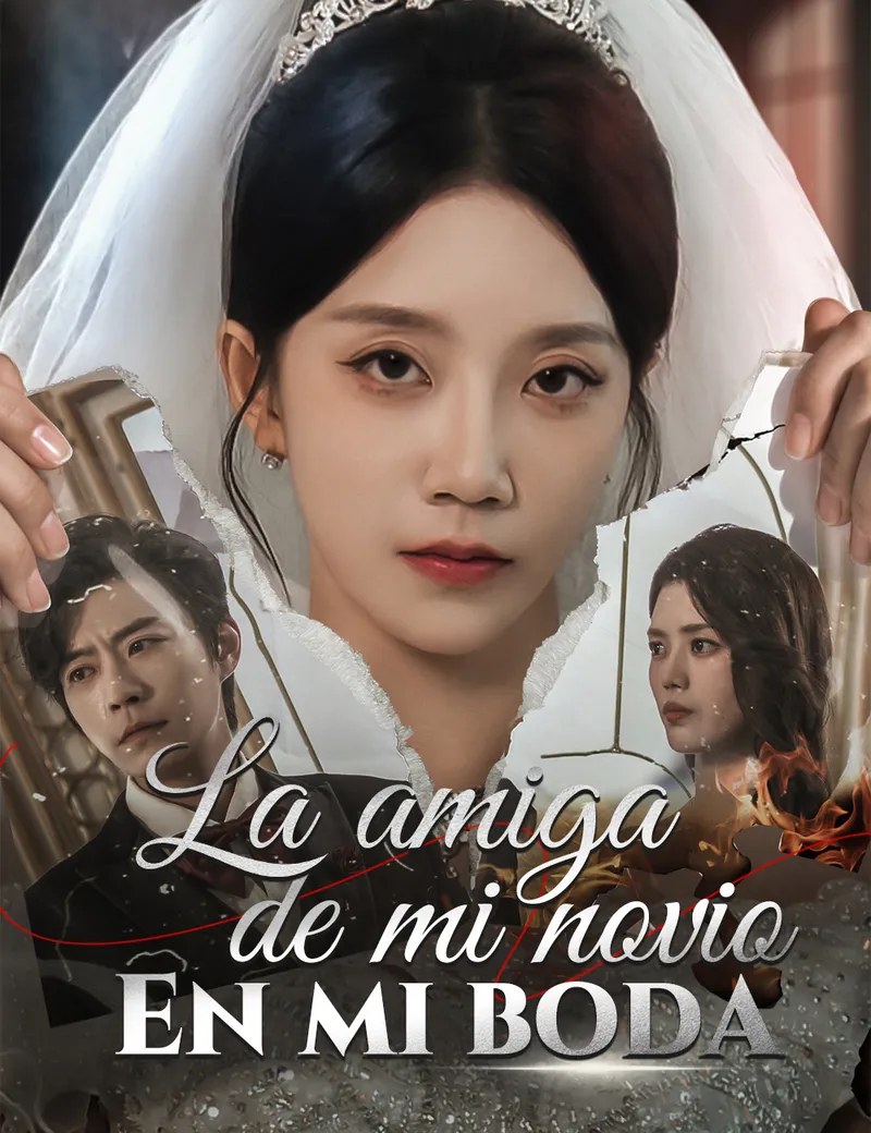 Portada de La amiga de mi novio en mi boda
