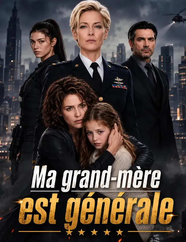 Couverture de Ma grand-mère est générale