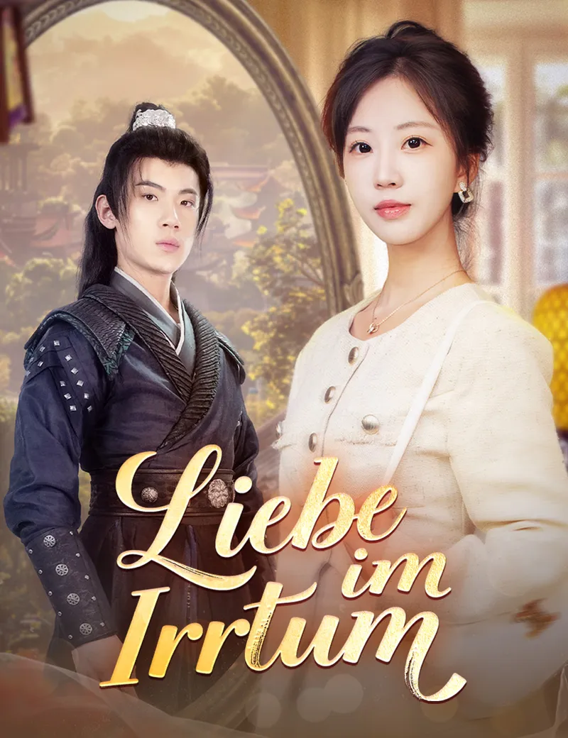 Cover von Liebe im Irrtum