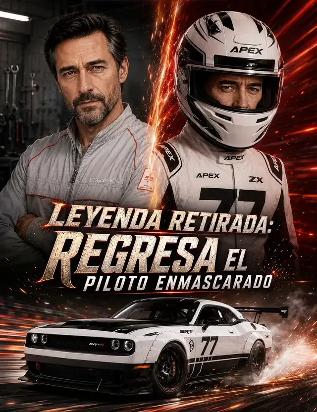 Portada de Leyenda retirada: Regresa el Piloto Enmascarado(Doblado)