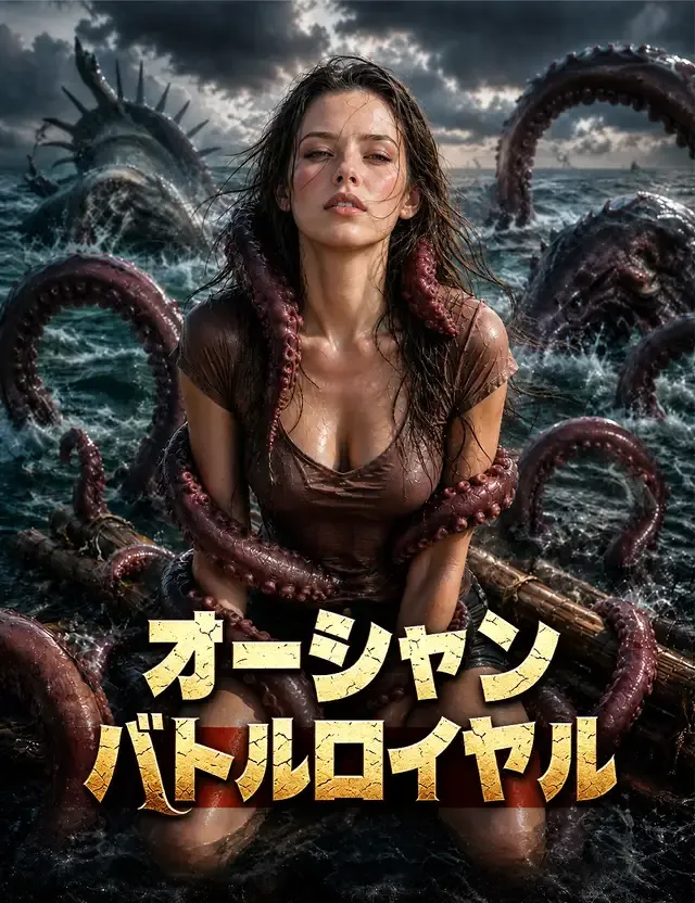 「オーシャン・バトルロイヤル」のカバー画像