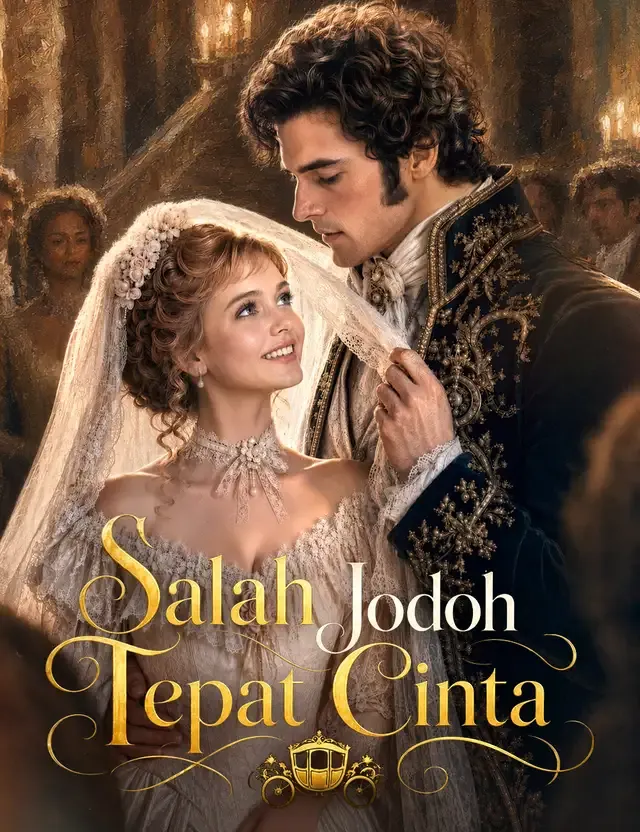 Sampul Salah Jodoh, Tepat Cinta