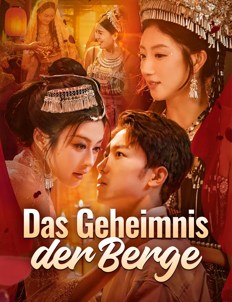 Cover von Das Geheimnis der Berge