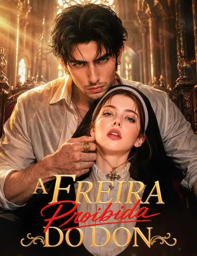 Capa de A Freira Proibida do Don