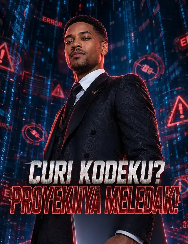 Sampul Curi Kodeku? Proyeknya Meledak!​(Dubbing)