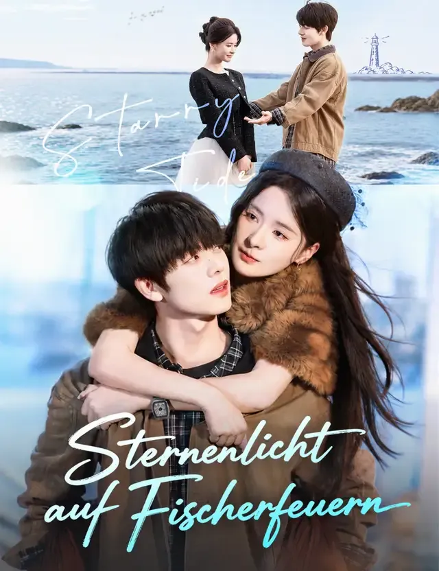 Cover von Sternenlicht auf Fischerfeuern