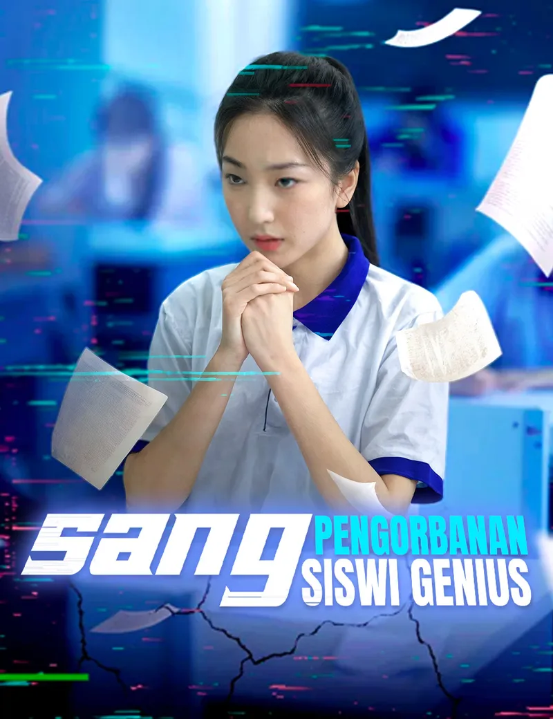 Sampul Pengorbanan sang Siswi Genius