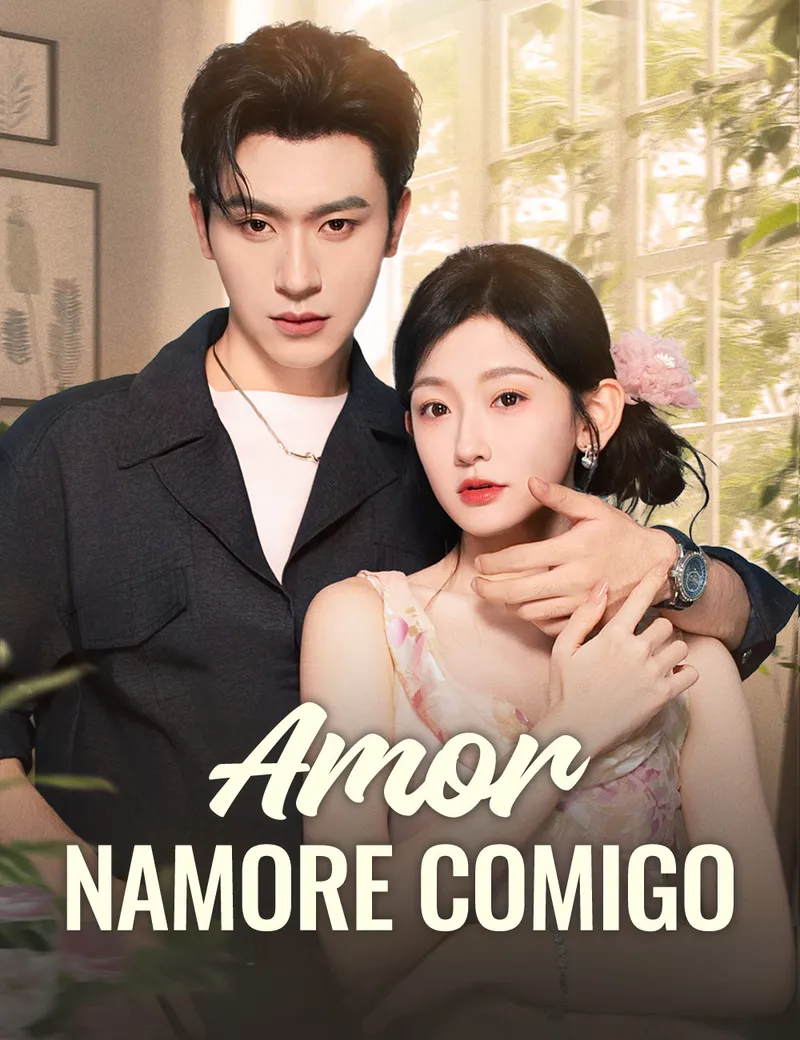 Capa de Amor, Namore Comigo [dublado]