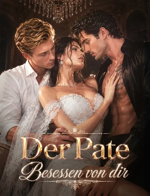 Cover von Der Pate – Besessen von dir(Synchronfassung)