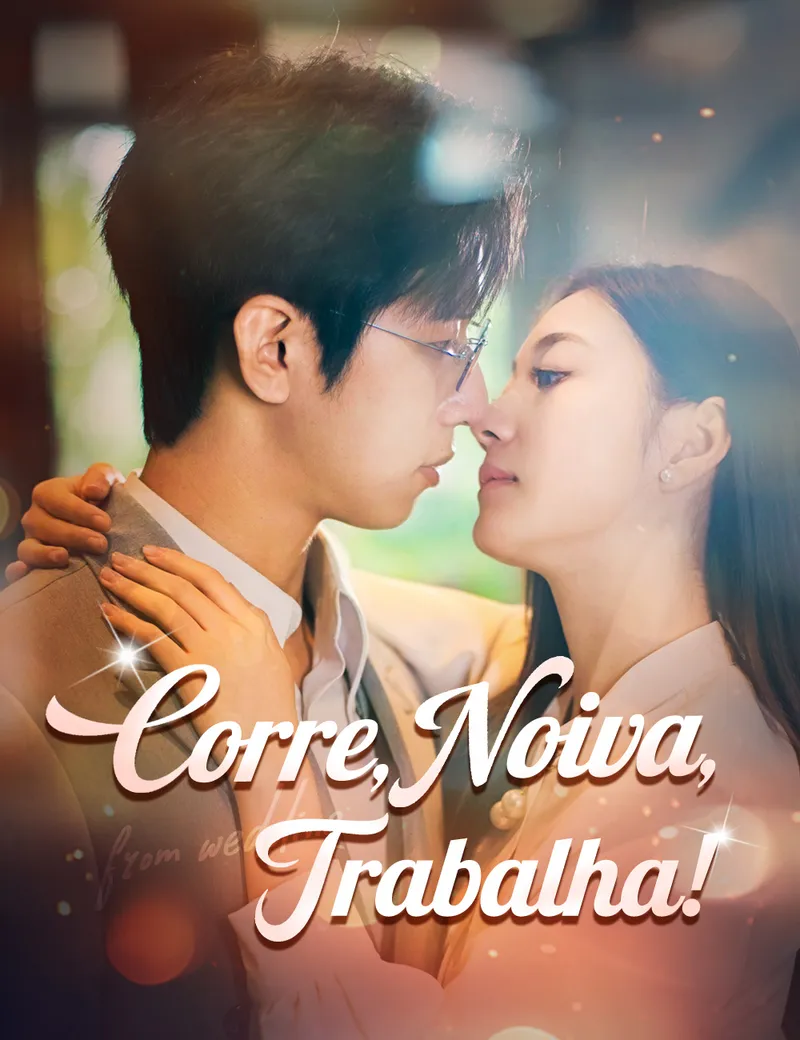 Capa de Corre, Noiva, Trabalha!