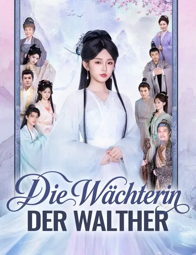 Cover von Die Wächterin der Walther