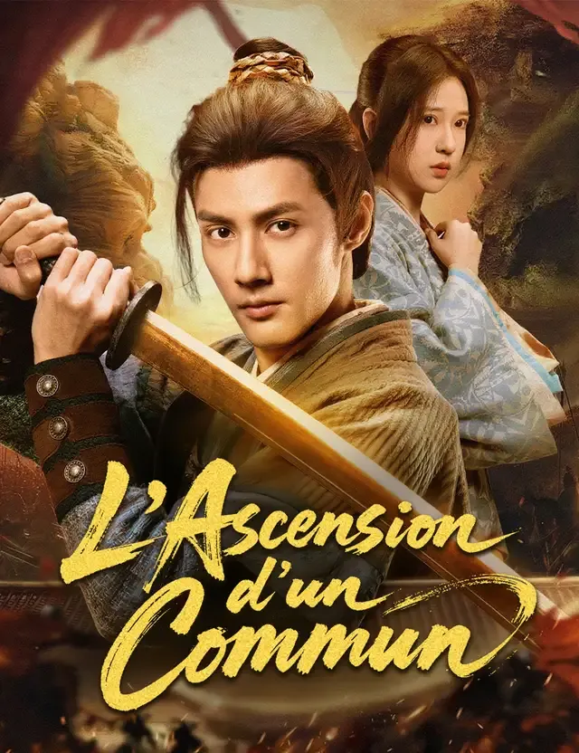 Couverture de L'Ascension d'un Commun
