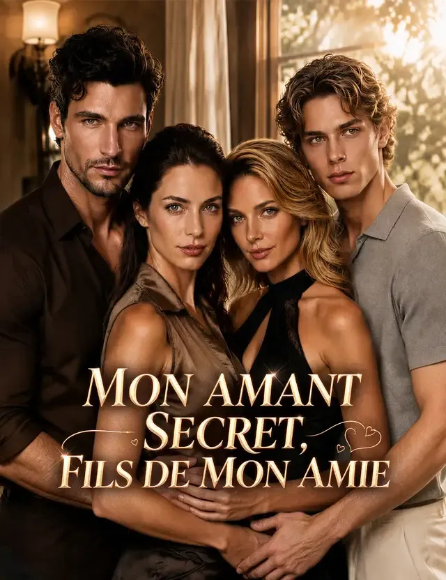 Couverture de Mon amant secret, fils de mon amie