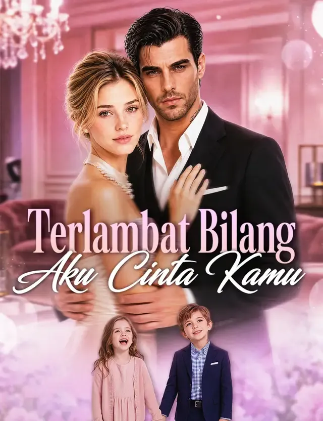Sampul Terlambat Bilang Aku Cinta Kamu