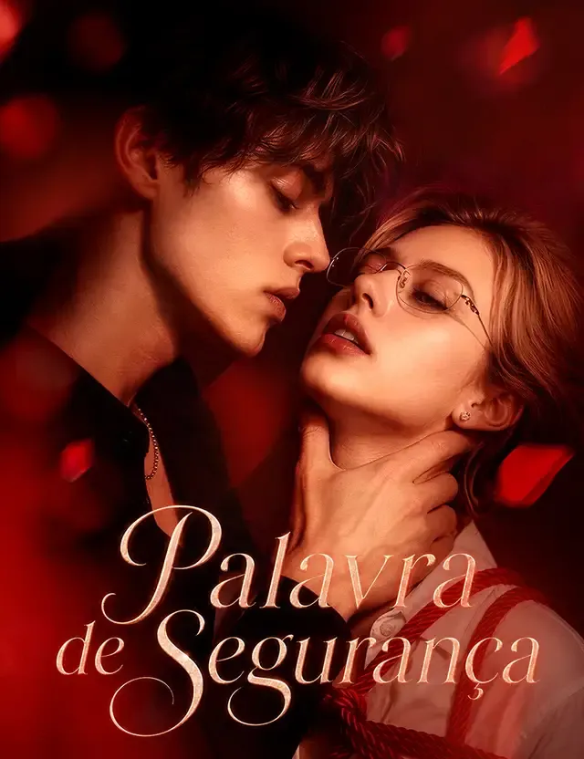 Capa de Palavra de Segurança