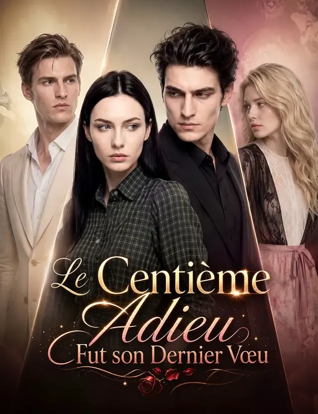 Couverture de Le centième adieu fut son dernier vœu