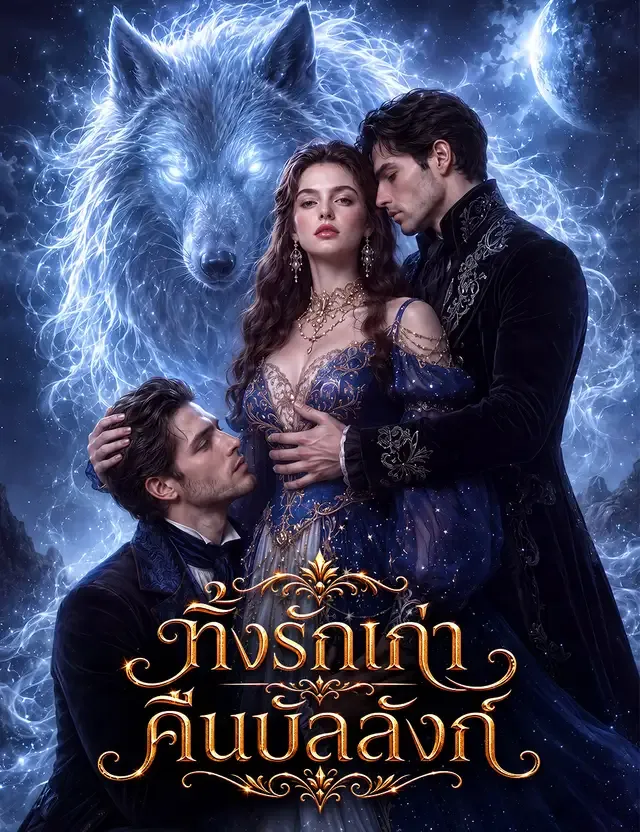 หน้าปกทิ้งรักเก่า คืนบัลลังก์