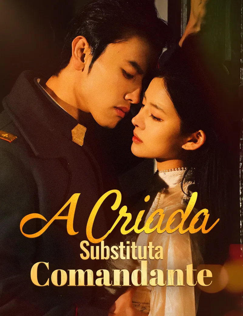 Capa de A Criada Substituta Comandante [dublado]