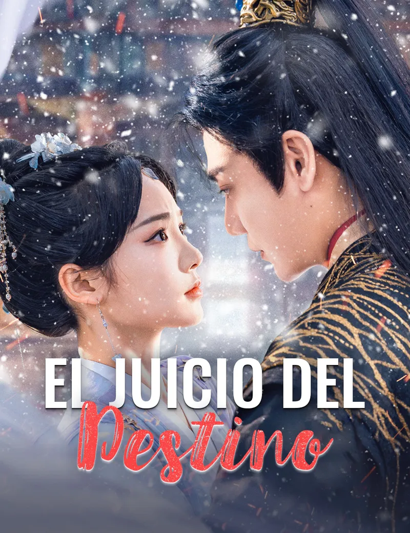 Portada de El Juicio del Destino