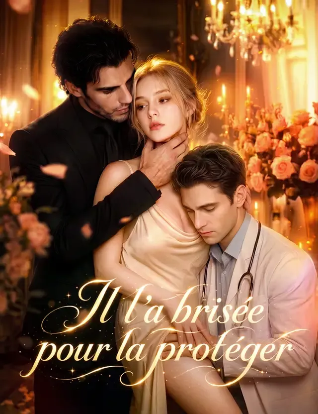 Couverture de Il l'a brisée pour la protéger