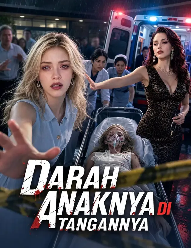 Sampul Darah Anaknya di Tangannya(Dubbing)