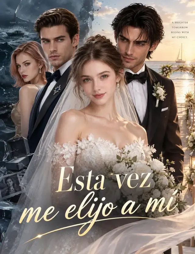 Portada de Esta vez, me elijo a mí.(Doblado)