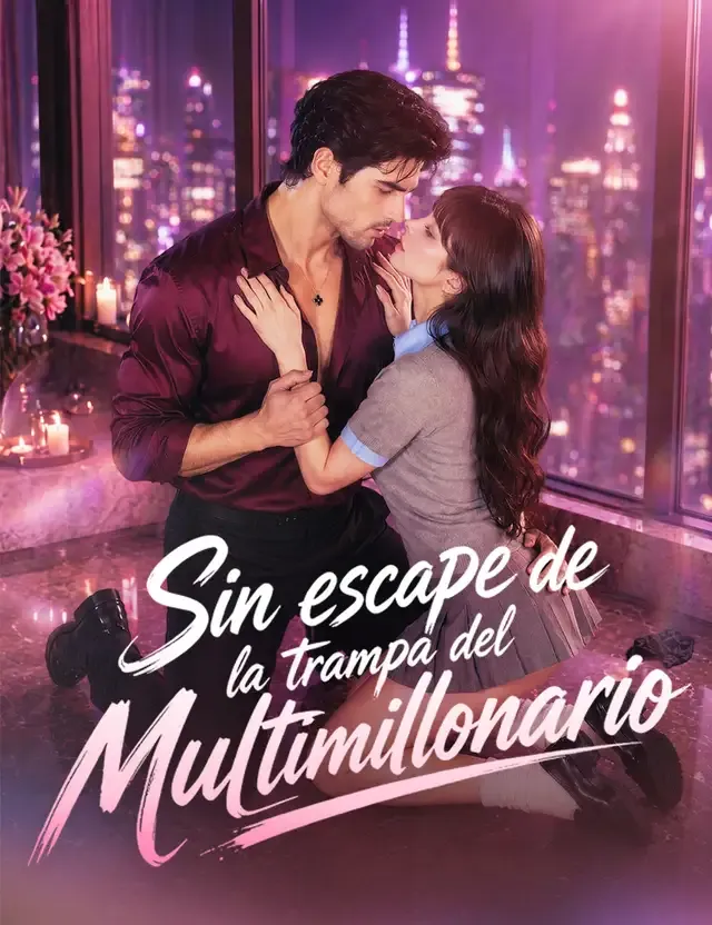 Portada de Sin escape de la trampa del multimillonario