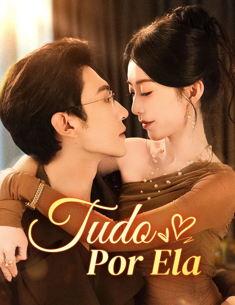 Capa de Tudo Por Ela
