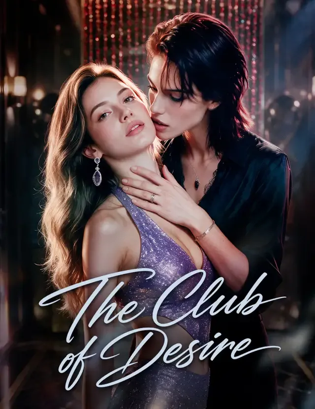 The Club of Desire cover