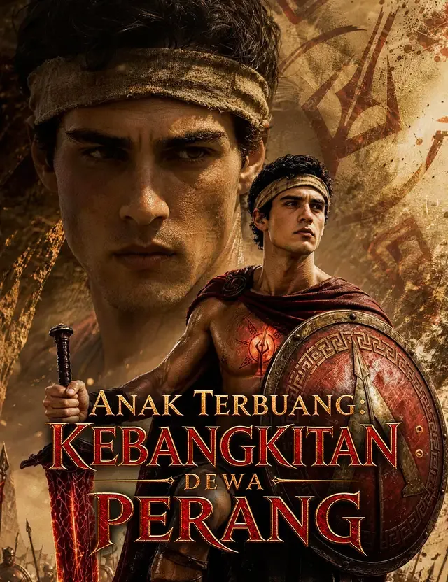 Sampul Anak Terbuang: Kebangkitan Dewa Perang