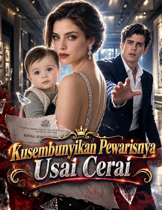 Sampul Kusembunyikan Pewarisnya Usai Cerai(Dubbing)