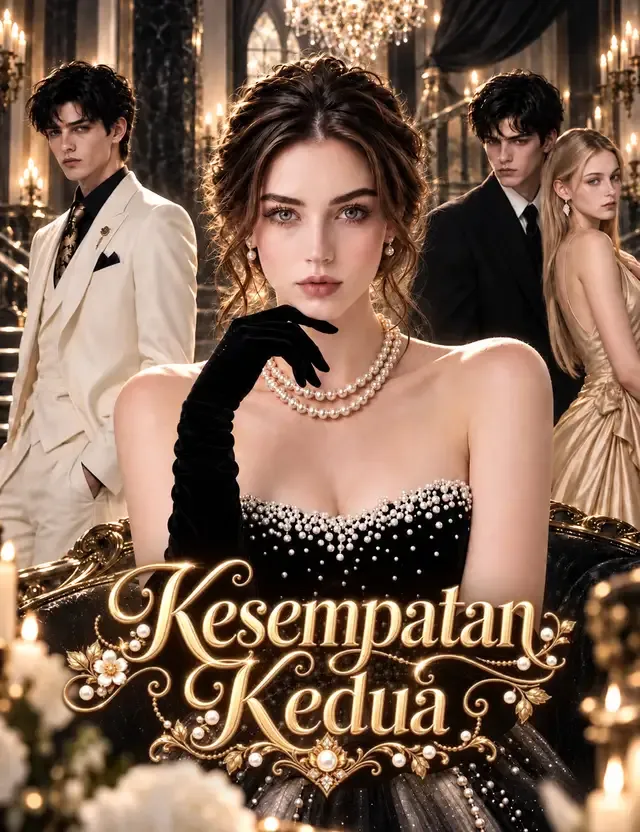 Sampul Kesempatan Kedua(Dubbing)