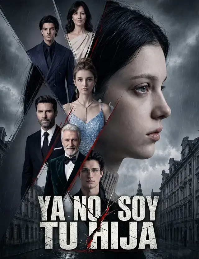 Portada de Ya no soy tu hija