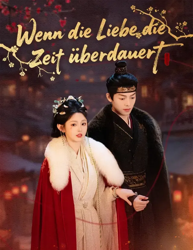 Cover von Wenn die Liebe die Zeit überdauert