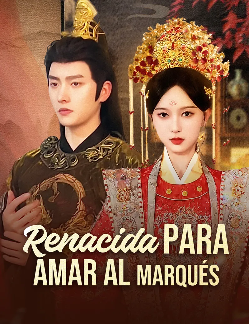 Portada de Renacida para amar al marqués