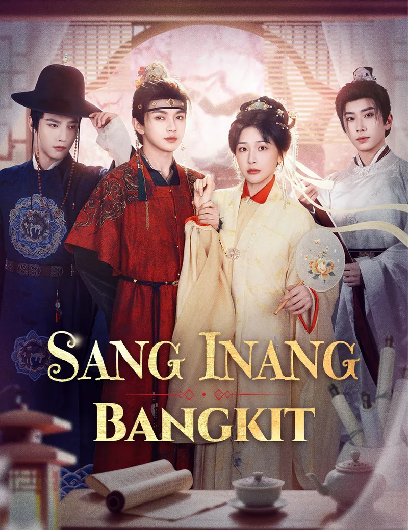 Sampul Sang Inang Bangkit