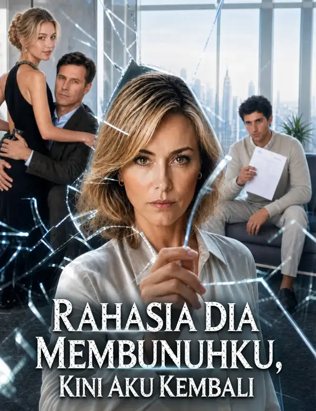 Sampul Rahasia Dia Membunuhku, Kini Aku Kembali (Dubbing)