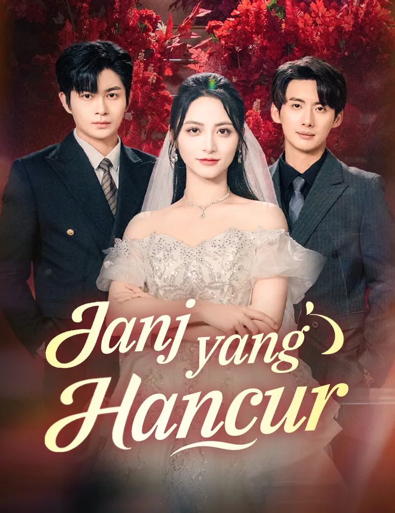 Sampul Janji yang Hancur