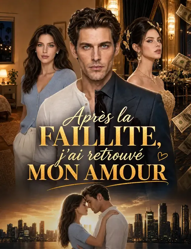 Couverture de Après la faillite, j'ai retrouvé mon amour(doublage)